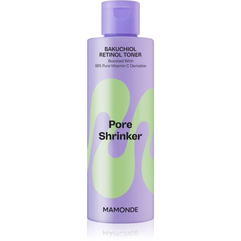 Pore Shrinker Bakuchiol Retinol Toner -