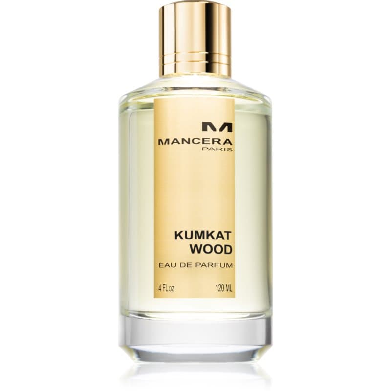 Kumkat Wood woda perfumowana unisex