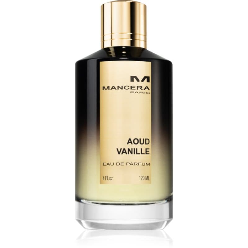 Aoud Vanille woda perfumowana unisex