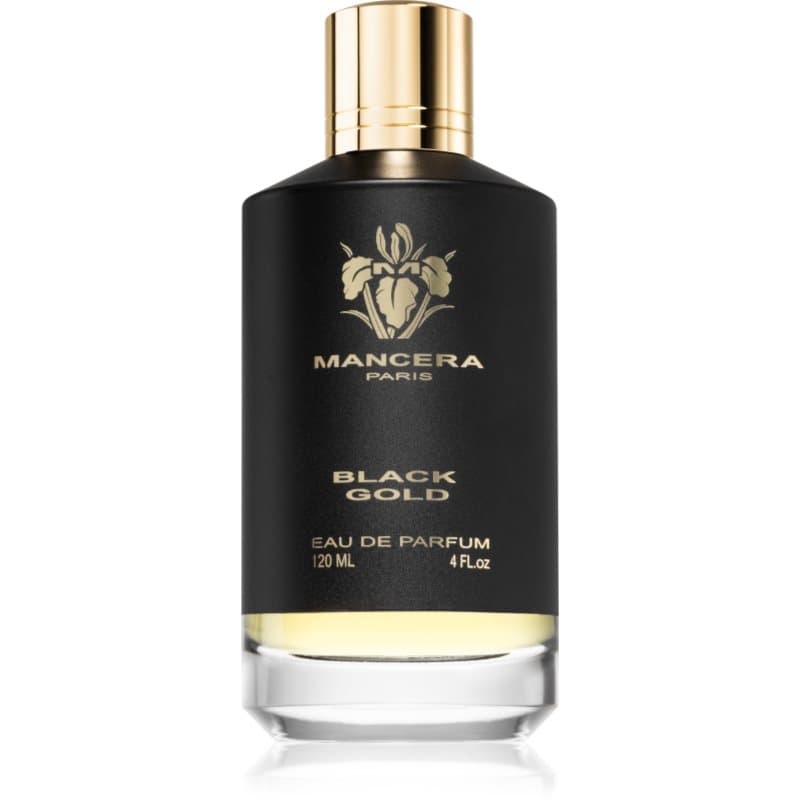 Black Gold woda perfumowana dla mężczyzn