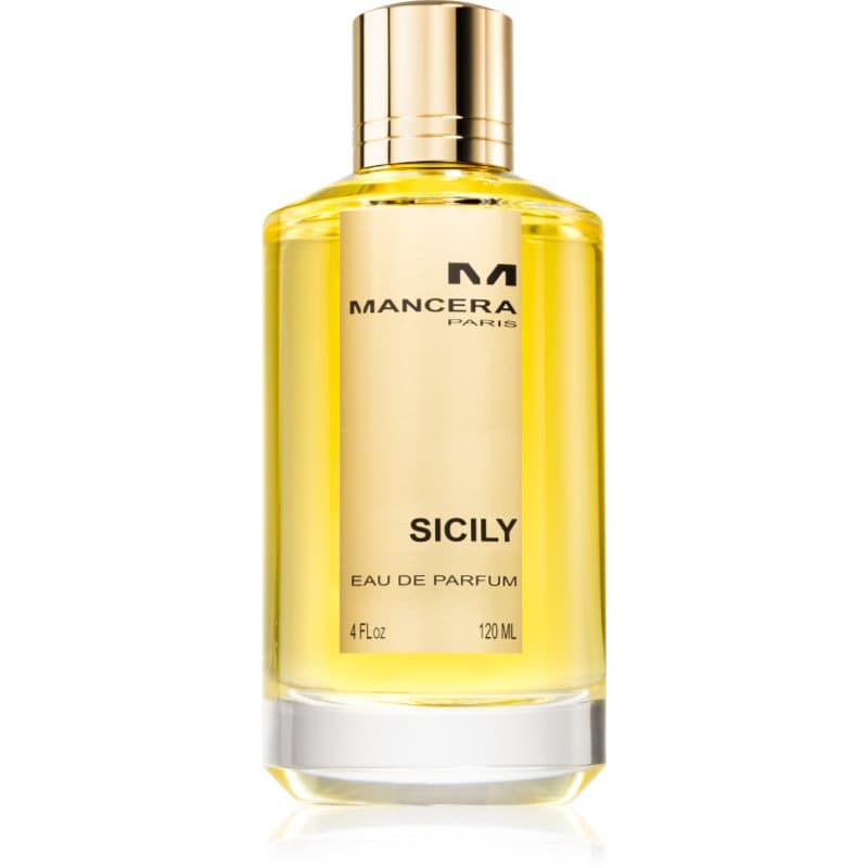 Sicily woda perfumowana unisex