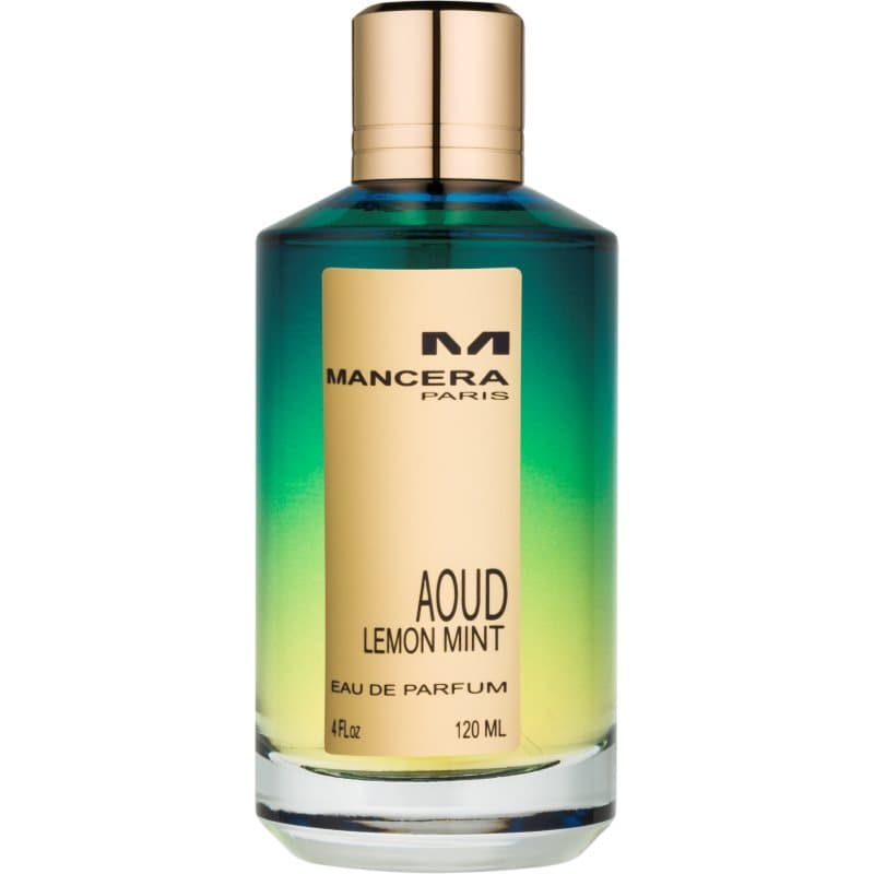 Aoud Lemon Mint woda perfumowana unisex