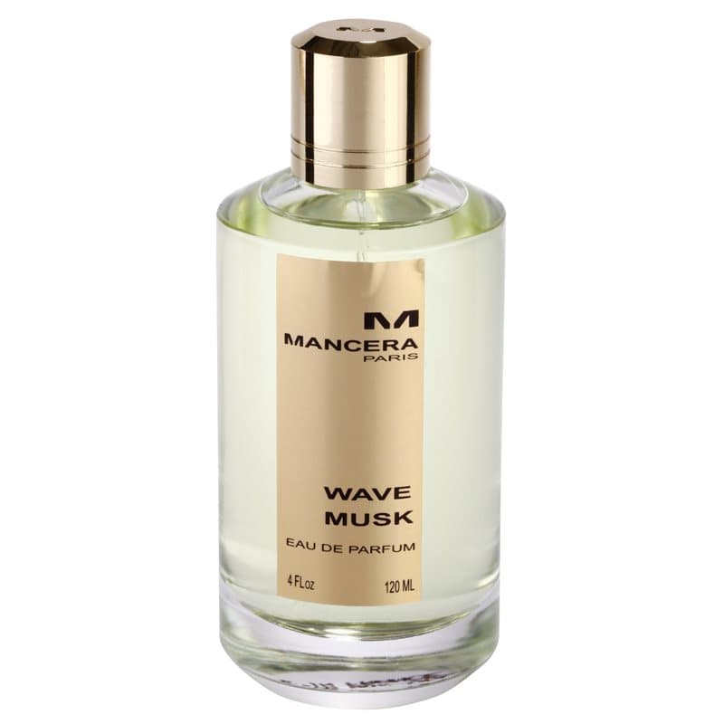 Wave Musk woda perfumowana unisex