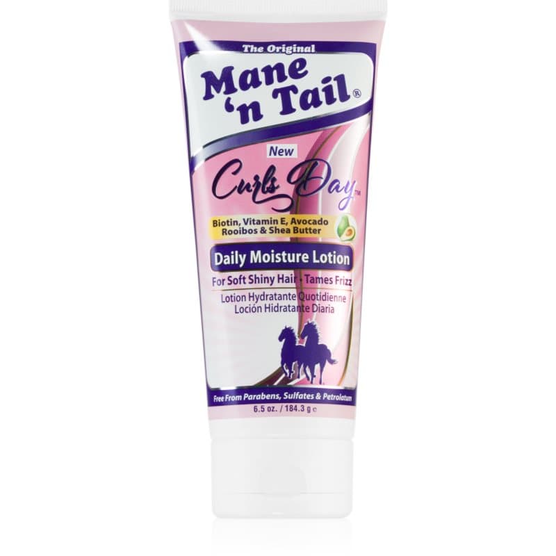 Curls Day Daily Moisture Lotion kuracja nawilżająca bez spłukiwania do włosów delikatnych