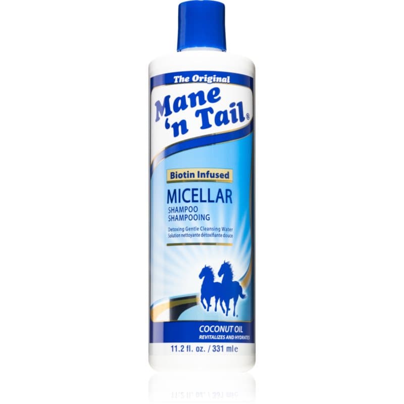 Micellar łagodny szampon micelarny z biotyną
