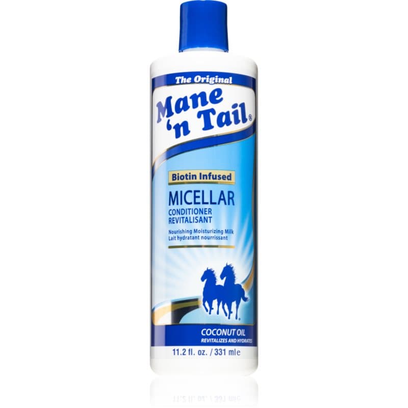 Micellar oczyszczająca odżywka micelarna z biotyną
