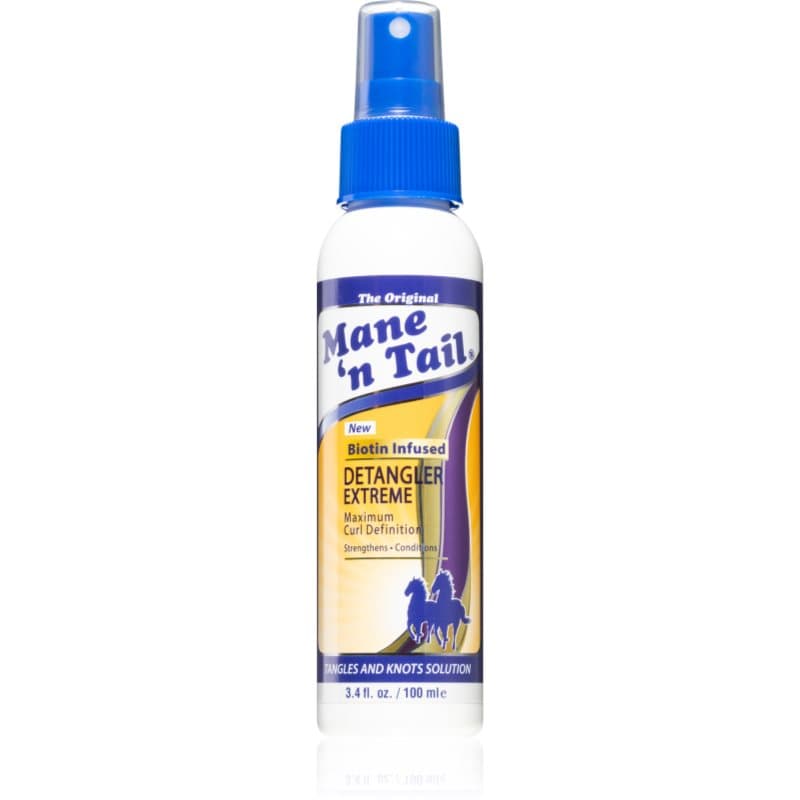 Detangler Extreme spray bez spłukiwania dla łatwego rozczesywania włosów