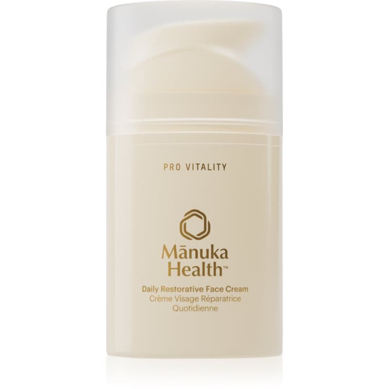 Daily Restorative Face Cream with Propolis & Vitamin C krem do twarzy do rozjaśnienia i nawilżenia