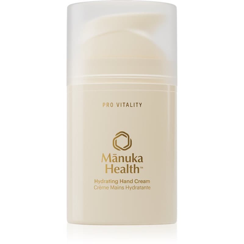 Hydrating Hand Cream with Propolis & Vitamin C krem nawilżający do rąk
