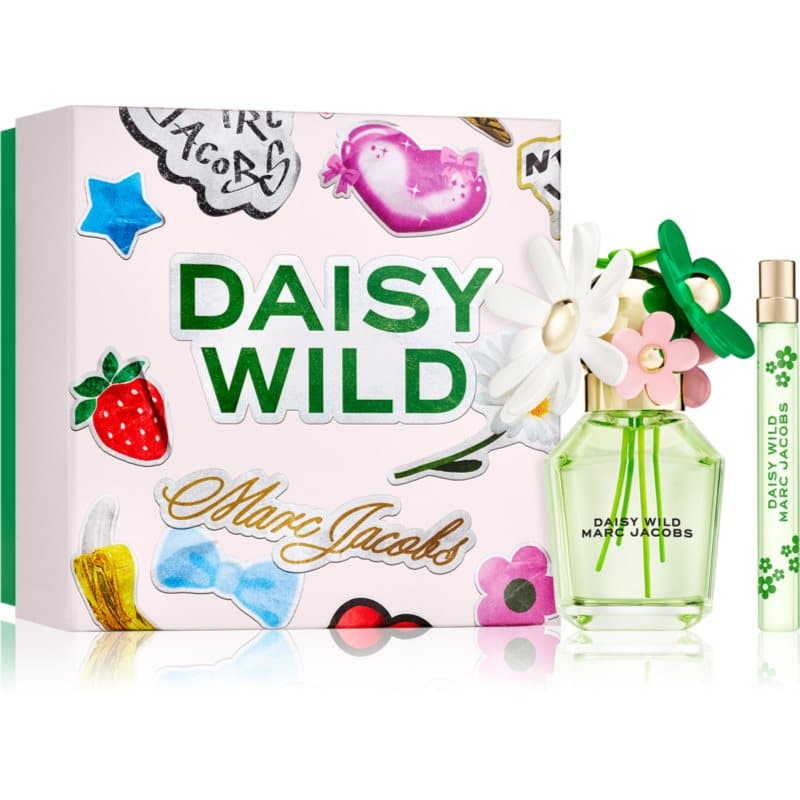 Daisy Wild zestaw upominkowy dla kobiet