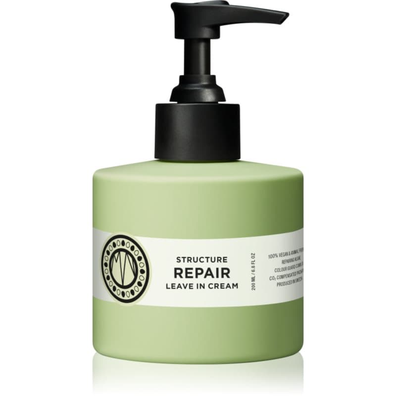 Structure Repair Leave In Cream