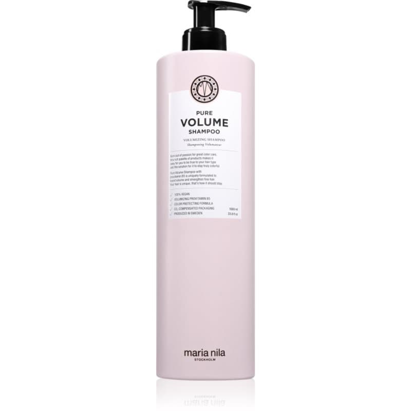 Pure Volume szampon zwiększający objętość