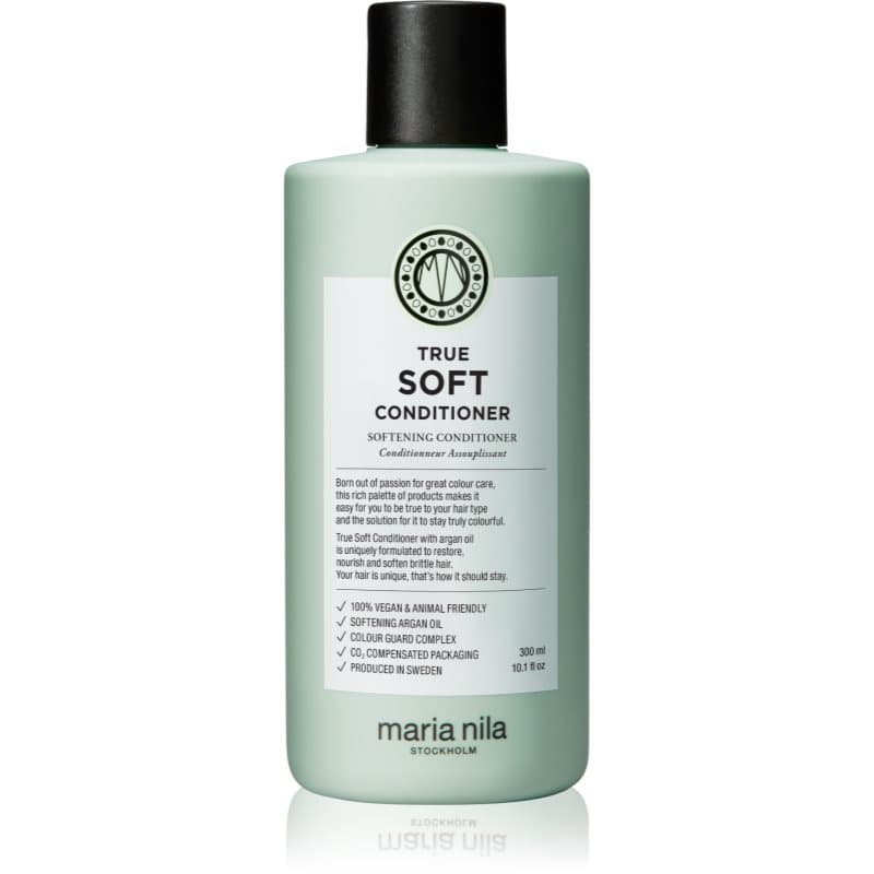 True Soft Conditioner odżywka nawilżająca do włosów suchych