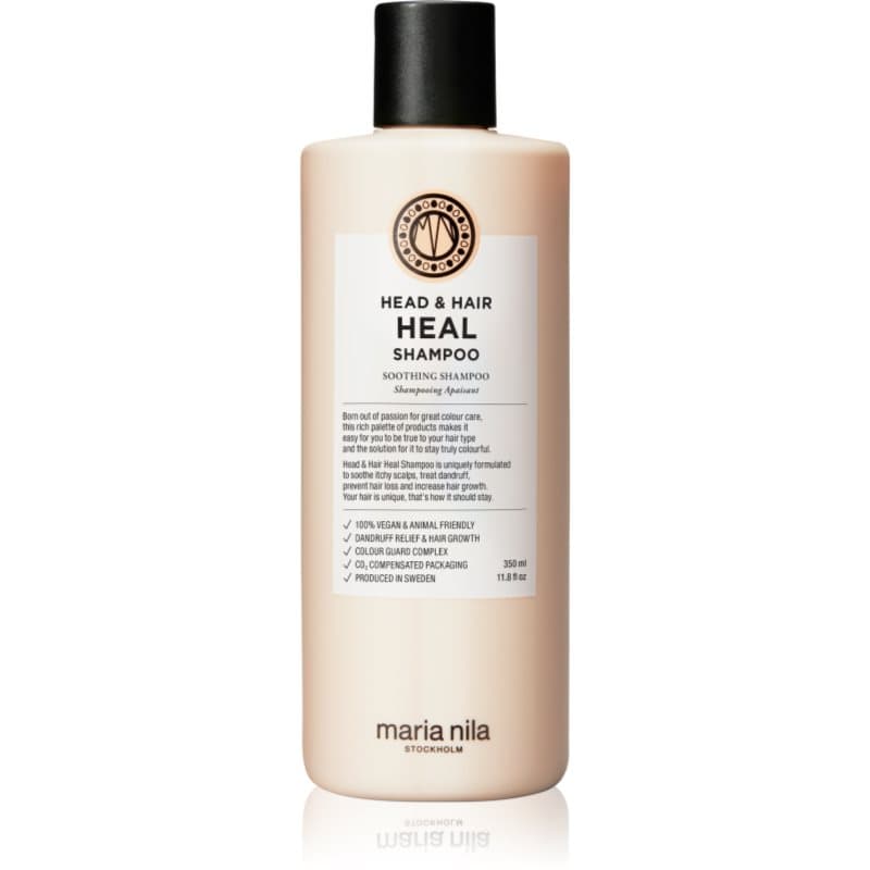 Head & Hair Heal Shampoo — szampon kojący do skóry głowy