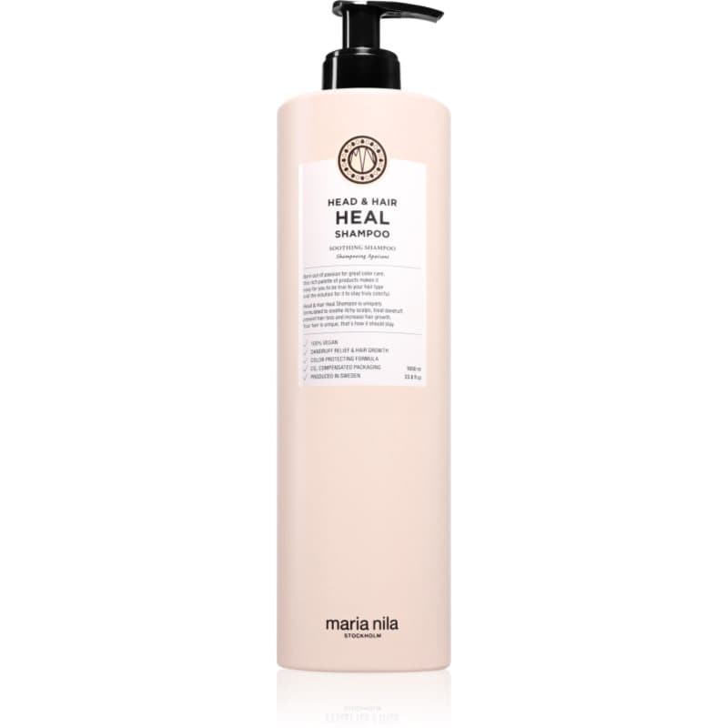 Head & Hair Heal Shampoo — szampon kojący do skóry głowy