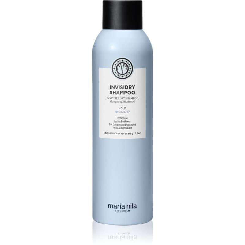 Invisidry shampoo