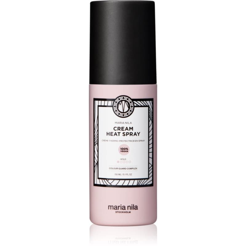 Style & Finish Cream Heat Spray krem odżywczy do włosów zapewniający ochronę termiczną Cream Heat Spray
