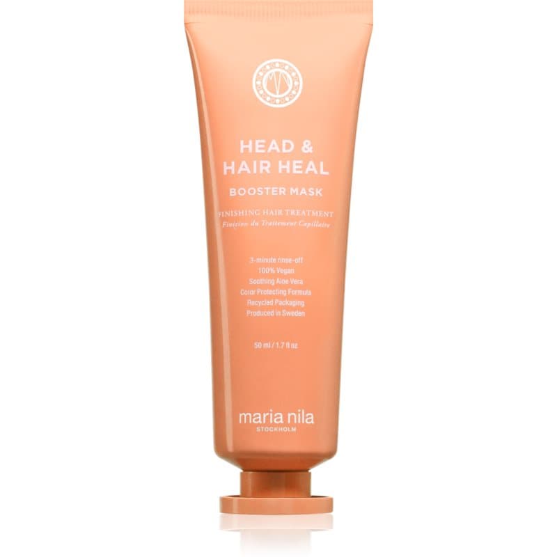Head & Hair Heal Booster Mask maska głęboko odżywiająca z aloesem