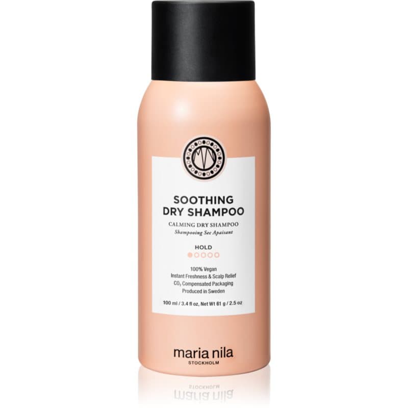 Soothing Dry Shampoo delikatny suchy szampon do skóry wrażliwej