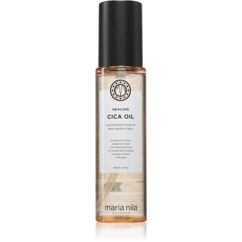 Cica Oil lekki olej do włosów delikatnych