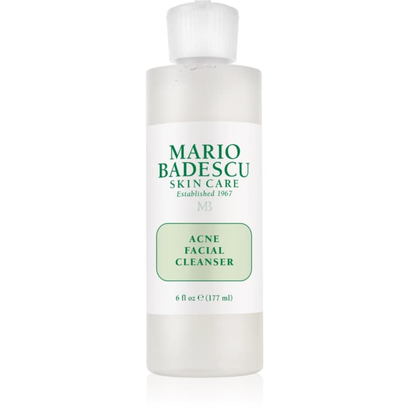 Acne Facial Cleanser żel oczyszczający do skóry tłustej ze skłonnością do trądziku