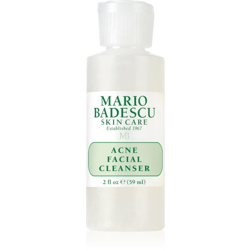 Acne Facial Cleanser żel oczyszczający do skóry tłustej ze skłonnością do trądziku