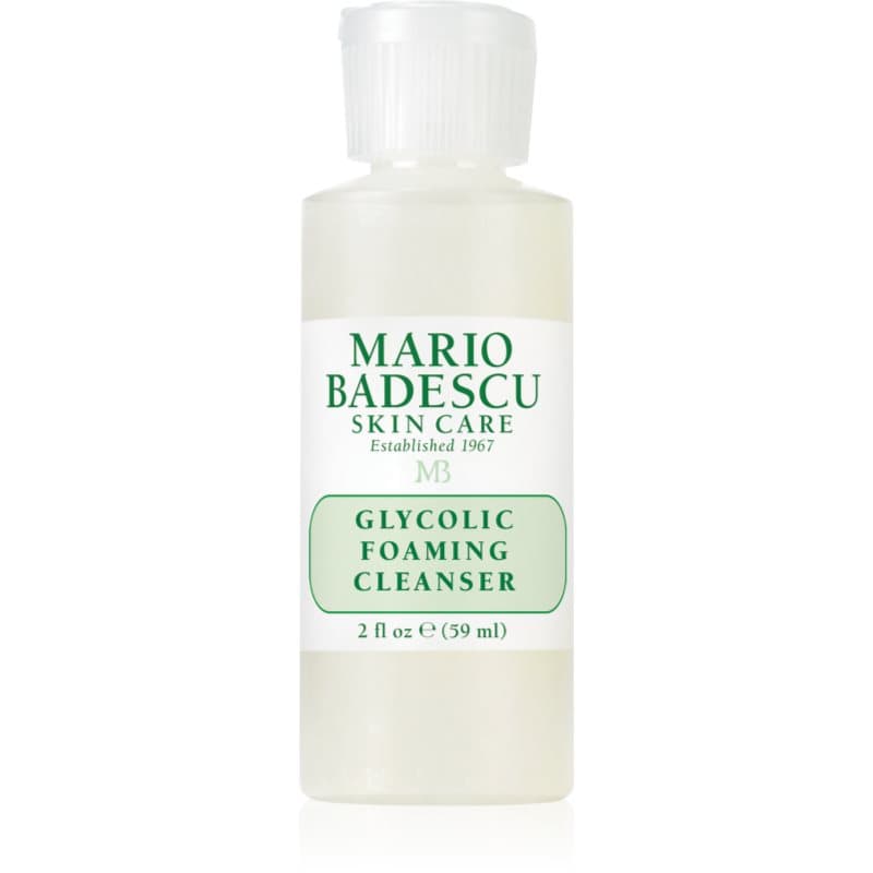 Glycolic Foaming Cleanser pieniący się żel myjący do odnowy powierzchni skóry