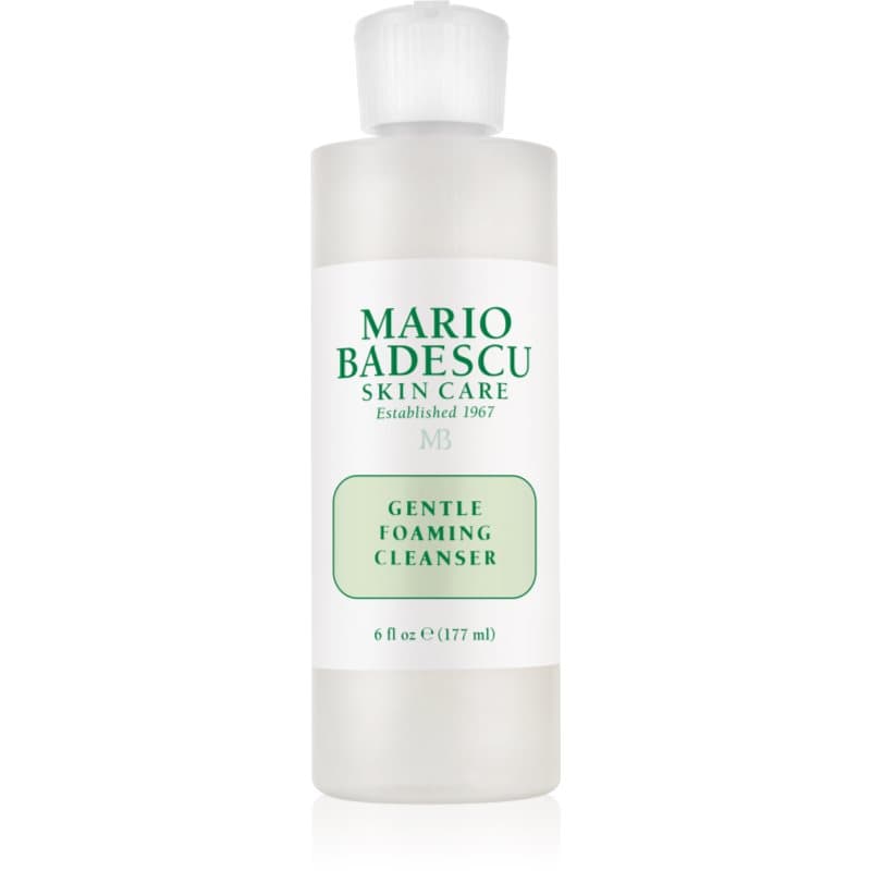 Gentle Foaming Cleanser delikatny żel pieniący do doskonałego oczyszczania skóry