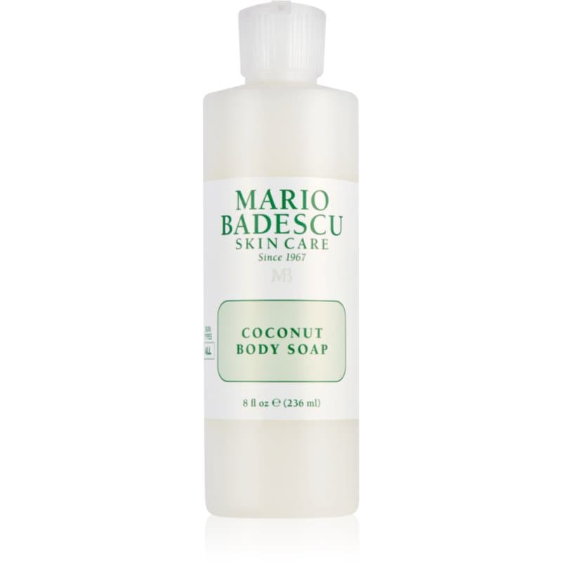 Coconut Body Soap nawilżający żel pod prysznic z kokosem