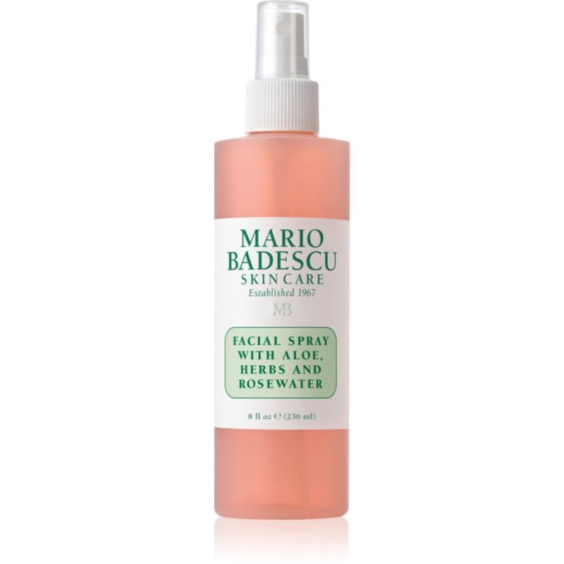 Skin Health System Aloe, Herbs And Rosewater Facial Spray Mgiełki do twarzy