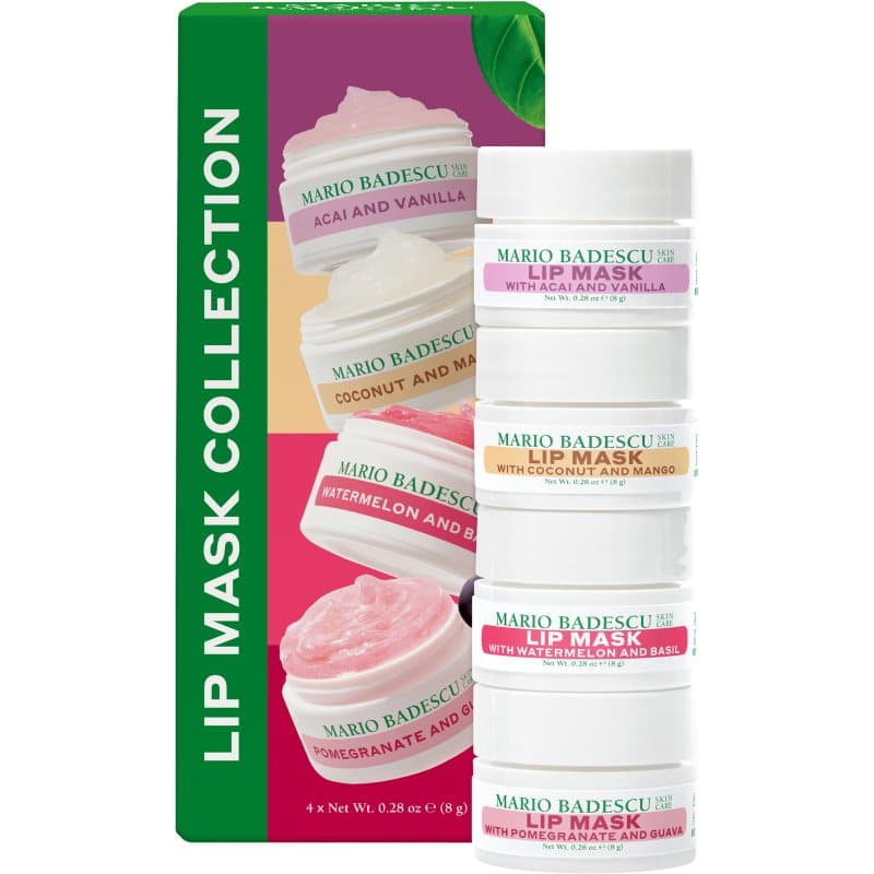 Lip Mask Collection nawilżająca maska do ust zestaw upominkowy