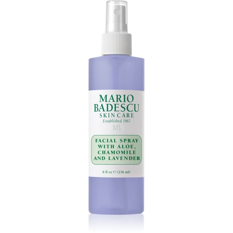 Facial Spray with Aloe, Chamomile and Lavender mgiełka do twarzy o działaniu uspokajającym