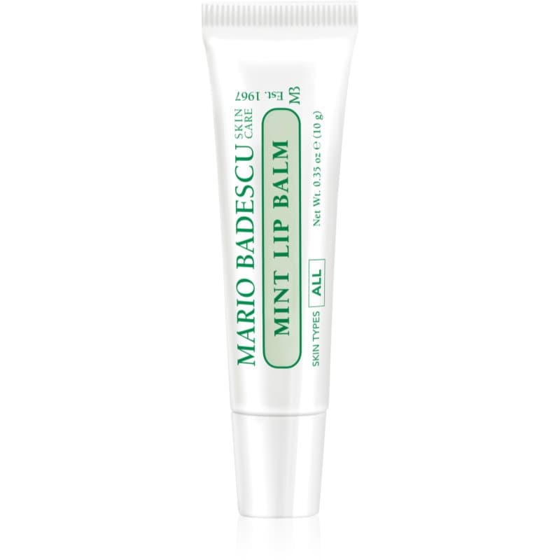 Mint Lip Balm ultra odżywczy balsam do ust