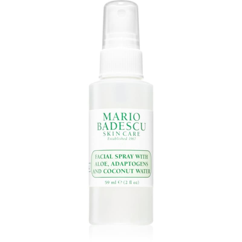 Facial Spray W/ Aloe, Adaptogens And Coconut Water