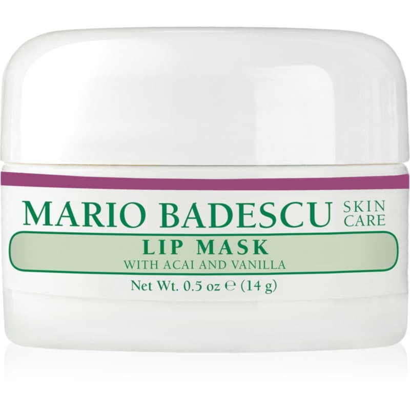 Lip Mask with Acai and Vanilla maseczka na noc do ust