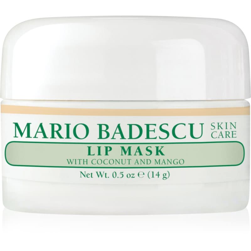 Lip Mask with Coconut and Mango nawilżająca maska do ust