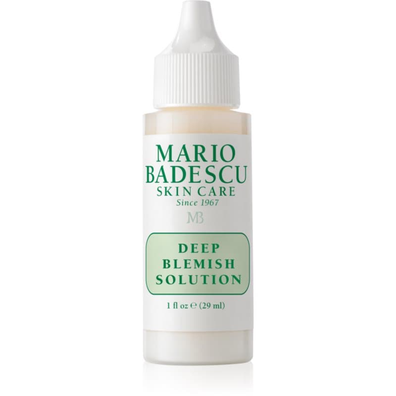 Deep Blemish Solution pielęgnacja miejscowa przeciw niedoskonałościom skóry