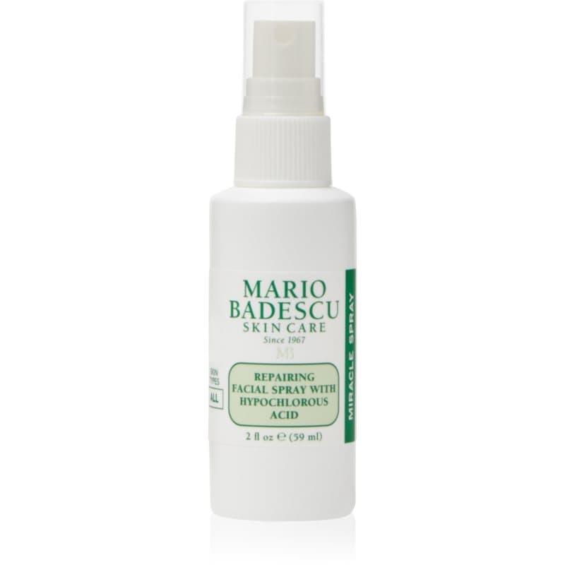 Repairing Facial Spray With Hypochlorous Acid regenerujący spray do twarzy do łagodzenia