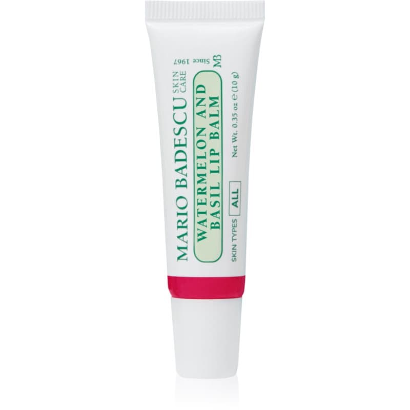 Watermelon and Basil Lip Balm nawilżający balsam do ust