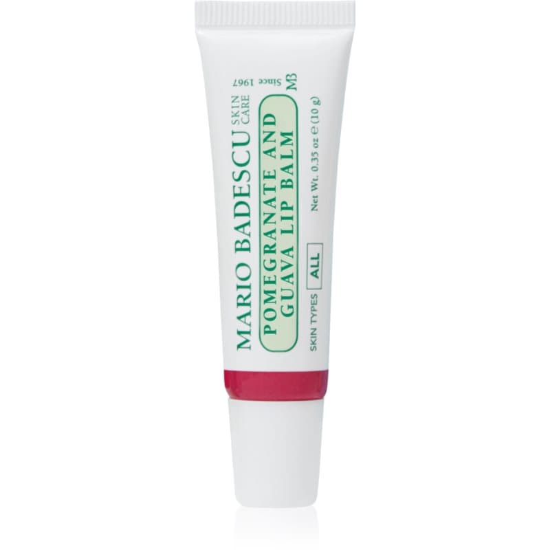 Pomegranate and Guava Lip Balm nawilżający balsam do ust
