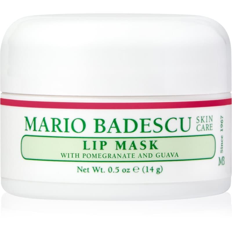 Lip Mask With Pomegranate and Guava nawilżająca maska do ust