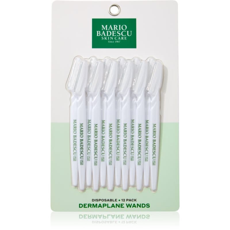 Dermaplane Wands brzytwa do twarzy