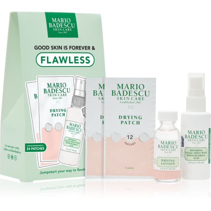 Good Skin Is Forever & Flawless zestaw upominkowy dla doskonałej skóry