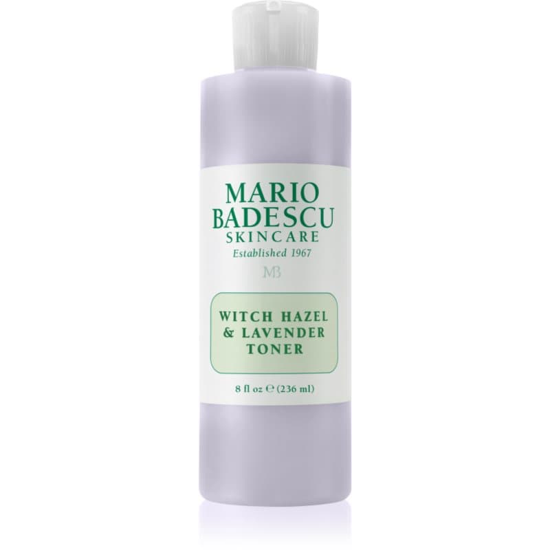 Witch Hazel & Lavender Toner tonik oczyszczająco-łagodzący z lawendą