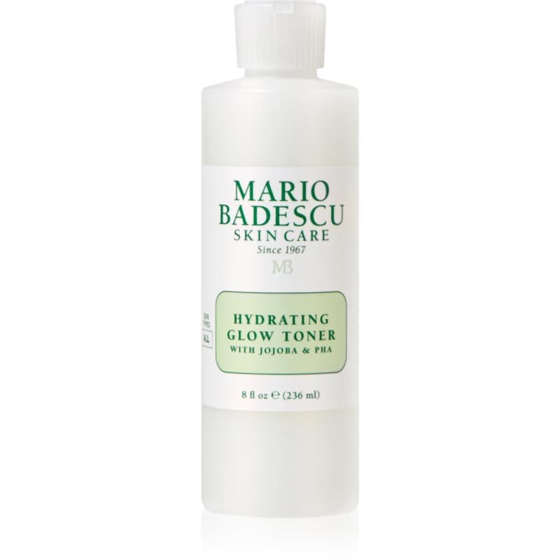 Hydrating Glow Toner with Jojoba and PHA tonik nawilżający z efektem rozświetlającym
