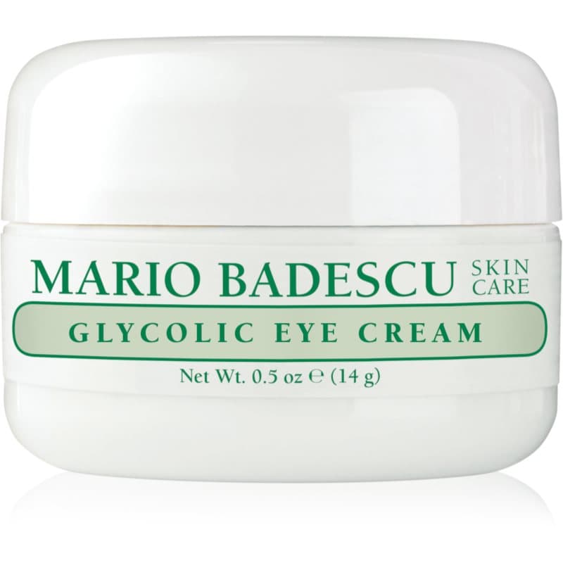 Glycolic Eye Cream krem nawilżający przeciwzmarszczkowy z kwasem glikolowym do okolic oczu
