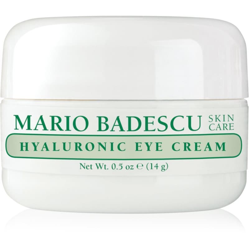 Hyaluronic Eye Cream krem pod oczy nawilżający i wygładzający z kwasem hialuronowym