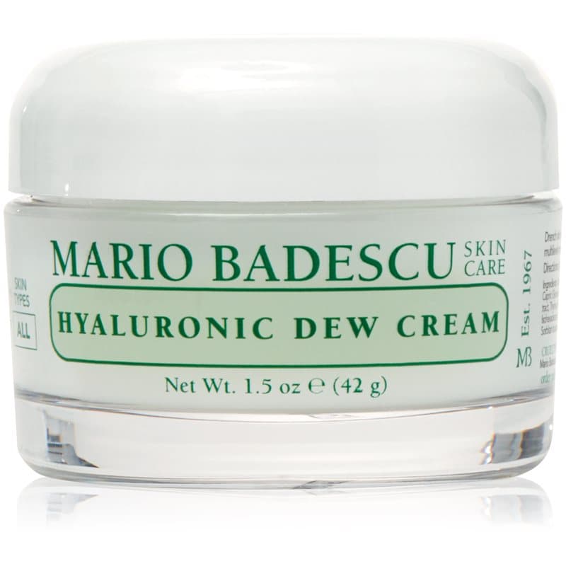 Hyaluronic Dew Cream nawilżający krem żelowy nie zawiera oleju