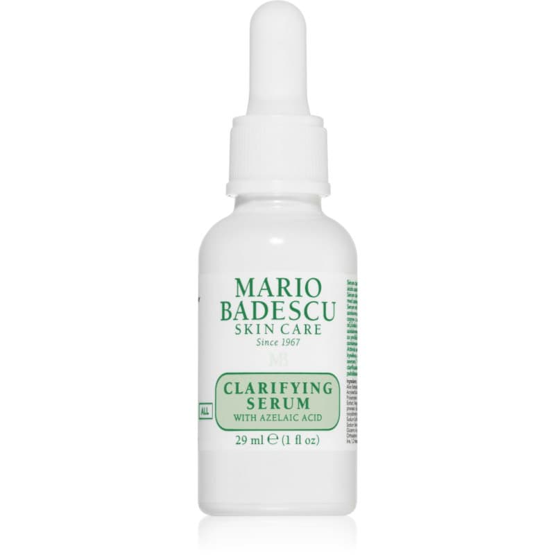 Clarifying Serum with Azelaic Acid serum do skóry z problemami