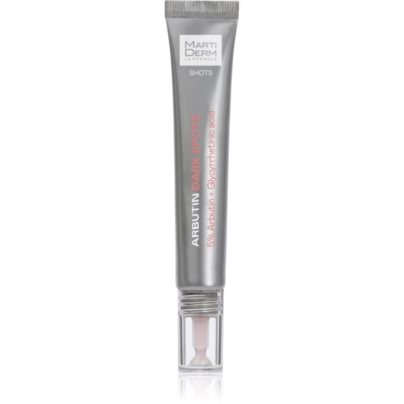 Shots Arbutin Dark Spots serum do twarzy przeciw przebarwieniom skóry